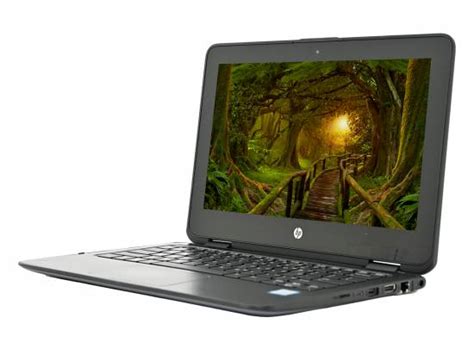 HP ProBook x360 11 G2 EE 12" Touchscreen 2-in-1 Laptop