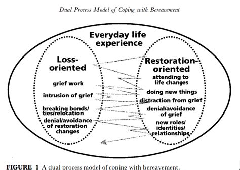 Grief Theory 101: The Dual Process Model of Grief