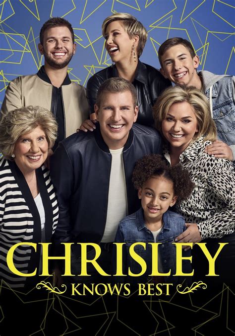 Chrisley Knows Best Season 9 - watch episodes streaming online