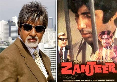 'Zanjeer' Remake Is A Compliment, Says Amitabh Bachchan | Bollywood News – India TV