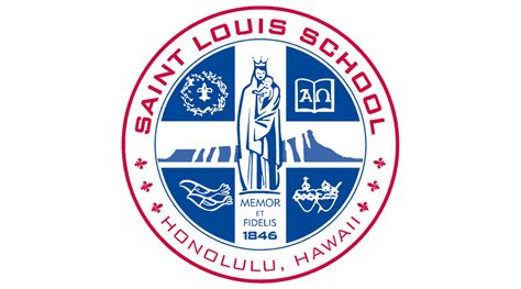 Saint Louis School Logo Download - SVG - All Vector Logo