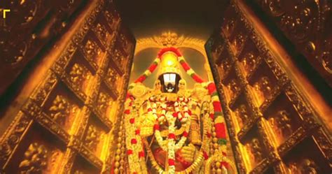 Watch: Inside Tirumala Tirupati!