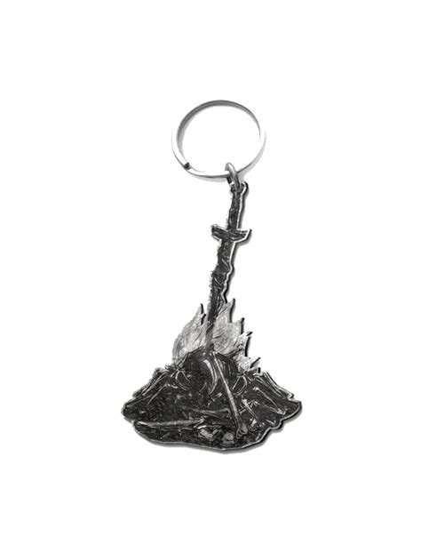 Dark Souls 3 Keychain Pre-Order Bonus - Fextralife