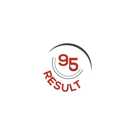 Entry #713 by CreativeMehedi for Result95 Logo | Freelancer