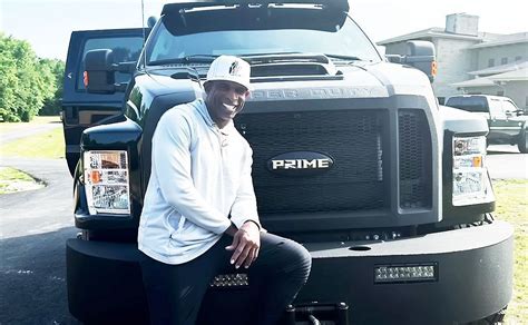 Deion Sanders' car collection: Coach Prime's list of cars, trucks explored feat. Porsche ...