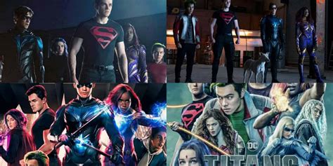 Titans Season 4 Episode 7 & 8: Release Date, Spoilers & Streaming Guide ...