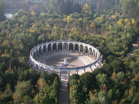 BOSQUET DE LA COLONNADE............CHÂTEAU DE VERSAILLES.......DÉPARTEMENT DES YVELINES ...