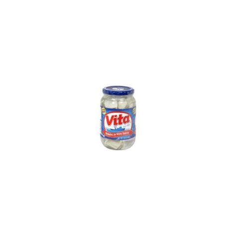 Vita Herring in Wine Sauce, 32 oz