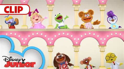 The Muppet Babies Show! | Muppet Babies | @disneyjr - YouTube