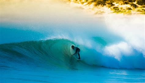 Barreled Surfing - How To Get Barreled! | Pacific Surf School