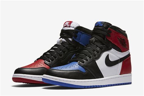 Air Jordan 1 Top 3 Christmas Day Restock - Sneaker Bar Detroit