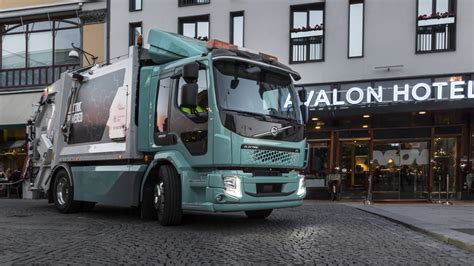 Volvo Plans Big Electric Trucks for Local, Regional Hauls - ExtremeTech