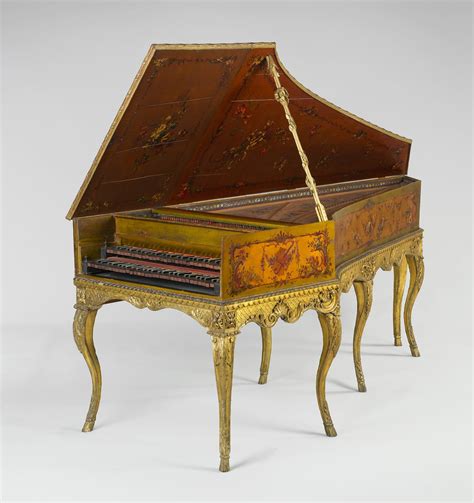 Harpsichord | Definition, History, & Facts | Britannica