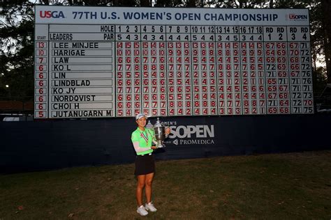 Where is the US Women’s Open 2023 being held? All you need to know ...