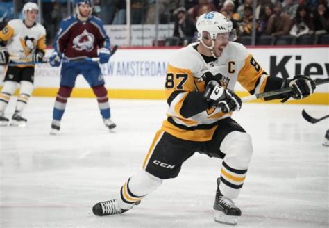 MVP! Penguins Vote Sidney Crosby Most Valuable; List of Team Awards ...