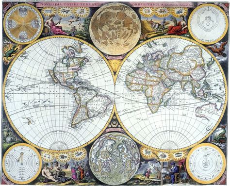 maps continents world map old map historical - Wallpaper (#2937248) / Wallbase.cc | Antique ...