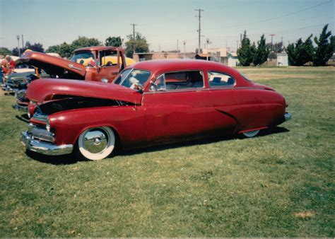 STYLISH KUSTOMS: Old Car Show Photos...