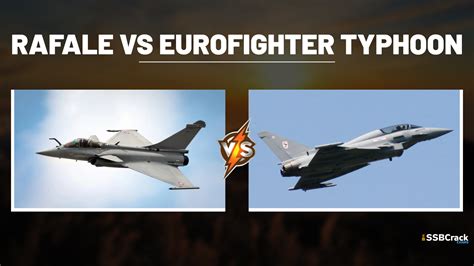 Why India chose Dassault Rafale over Eurofighter Typhoon