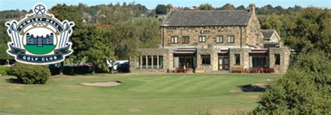 Howley Hall Golf Club West Yorkshire | Hotels Near Golf Courses