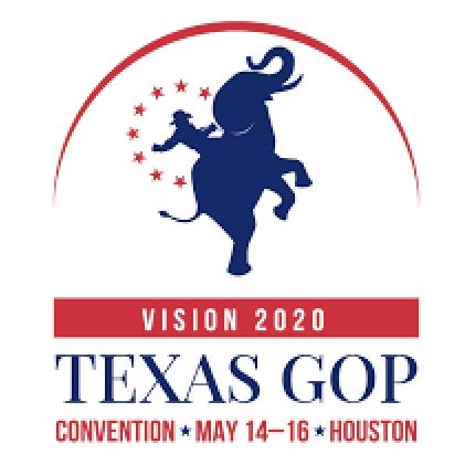 Republican Party of Texas State Convention Schedule - Galveston County Republican Party