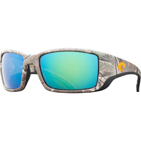 Costa Blackfin Realtree Xtra Camo Polarized Sunglasses - Costa 400 ...