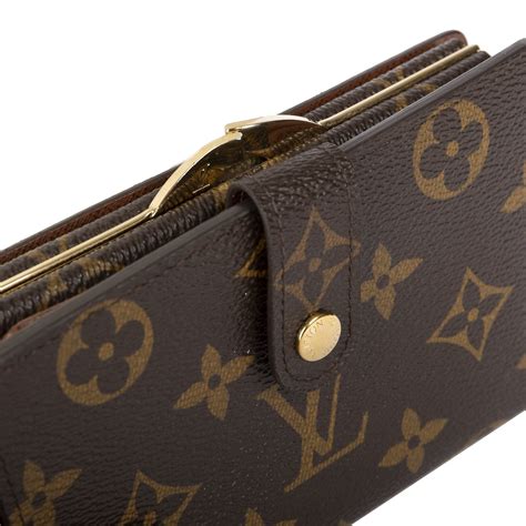 Louis Vuitton Monogram French Purse Wallet w/ Box– Oliver Jewellery