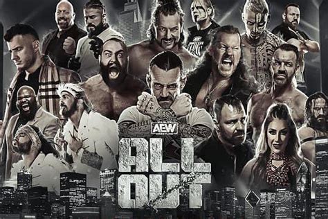 Details On Several Names Backstage At AEW All Out | Fightful News