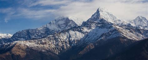 Ghorepani Poon Hill Trek - The Best View Of The Annapurnas