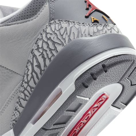 Air Jordan 3 Cool Grey 2021 CT8532-012 - KicksOnFire.com