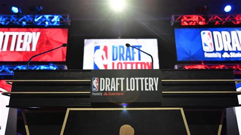 Nba Draft Lottery 2023 Odds