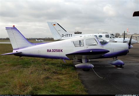 Piper PA-28-... Cherokee - Untitled | Aviation Photo #1447594 | Airliners.net