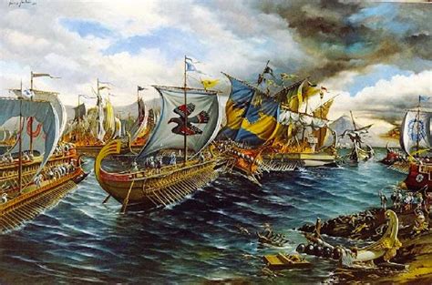 Battles that shaped history: Salamis – Real History