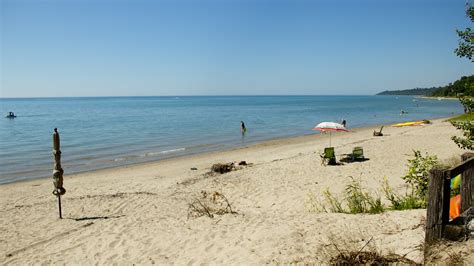 Goderich, Ontario - Bogies Beach | Photograph by Michael A. … | Flickr