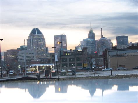 Free baltimore skyline Photos & Pictures | FreeImages