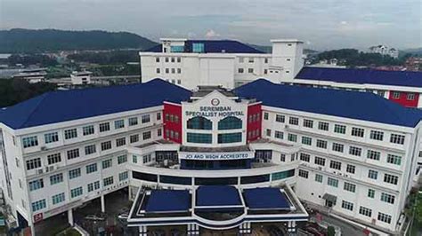 KPJ Seremban Specialist Hospital - Medical.my – Malaysia Medical Services Portal