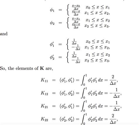 partial differential equations - Galerkin Method - Mathematics Stack Exchange