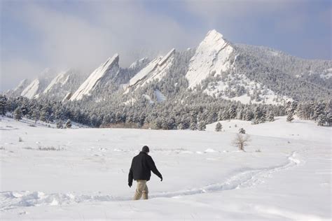 The Best Winter Hikes in Colorado