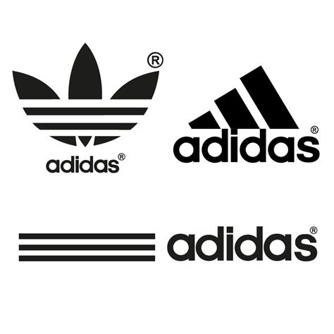 adidas logo vector - iconLogoVector