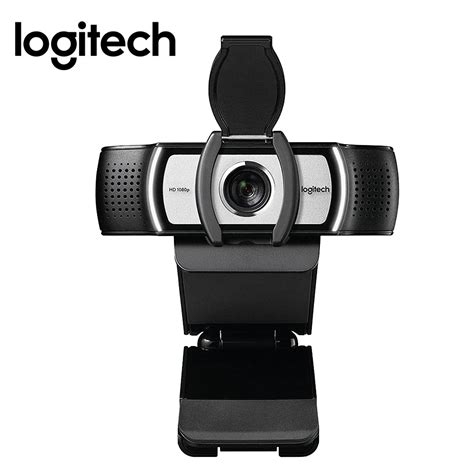 Logitech HD Pro Webcam C930e, Widescreen Video Calling and Recording, Desktop or Laptop Webcam ...