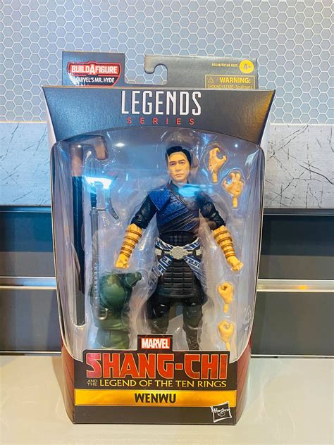 Shang-Chi Merch Arrives at Marvel Super Hero HQ In Disney Springs ...