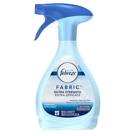 Febreze FABRIC Refresher, Extra Strength, 1 Count, 27 oz - Walmart.com