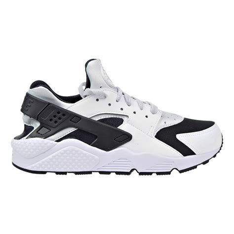 Nike Air Huarache Men's Shoes White-Pure Platinum 318429-104 | eBay