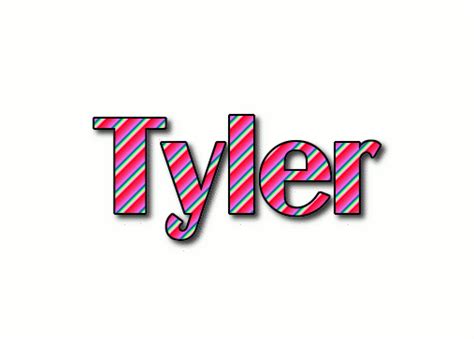 Tyler Logo | Free Name Design Tool from Flaming Text