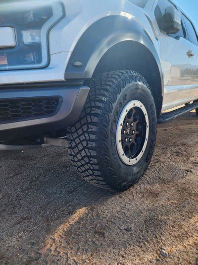 Goodyear Territory MT | Ford Raptor Forum