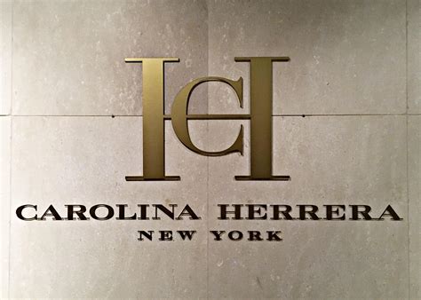 Carolina Herrera new perfume - Form Follows Fashion