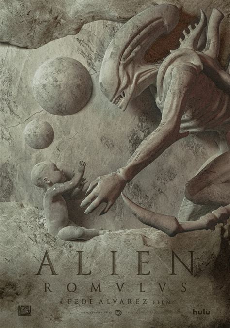 Alien: Romulus - movie: watch stream online