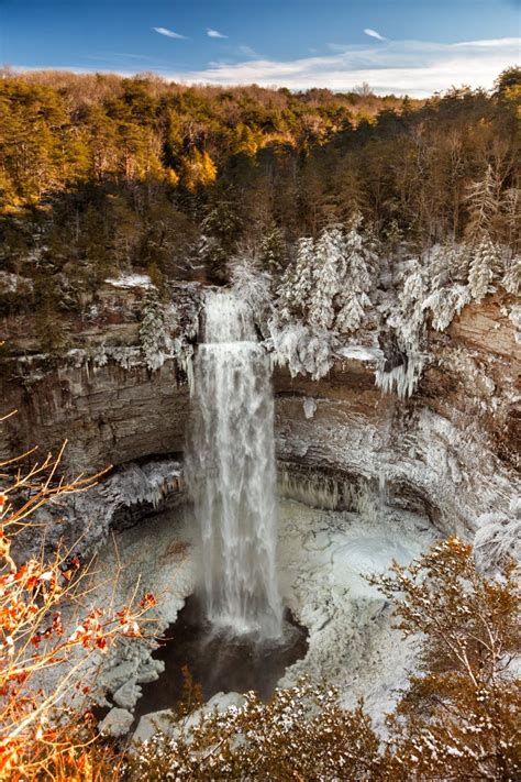 Fall Creek Falls State Park Is The Most Beautiful State Park In ...