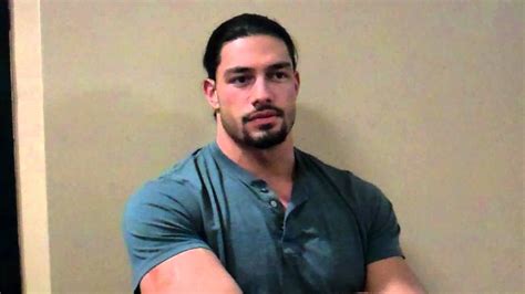 FCW WWE NXT Roman Reigns (Part 3) | Roman reigns, Reign, Roman