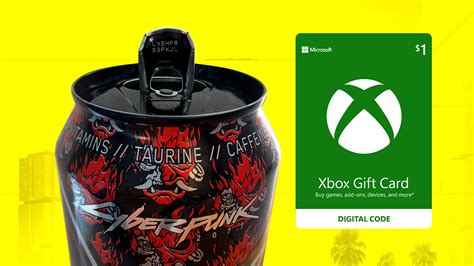 CD Projekt Red and Rockstar Energy Partner for Exclusive Cyberpunk 2077 Rewards - Xbox Wire