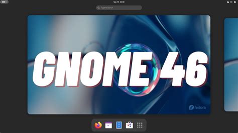 Rilasciato GNOME 46 Alpha per test pubblici - Aggregatore GNU/Linux e dintorni